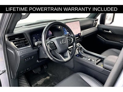 2024 Lexus GX 550 Premium+