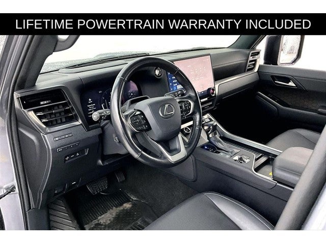 2024 Lexus GX 550 Premium+