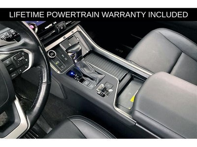 2024 Lexus GX 550 Premium+