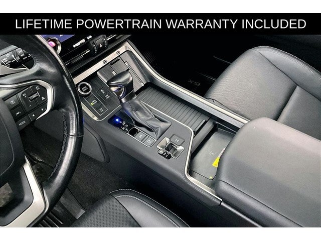 2024 Lexus GX 550 Premium+