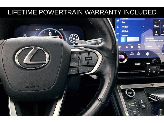 2024 Lexus GX 550 Premium+