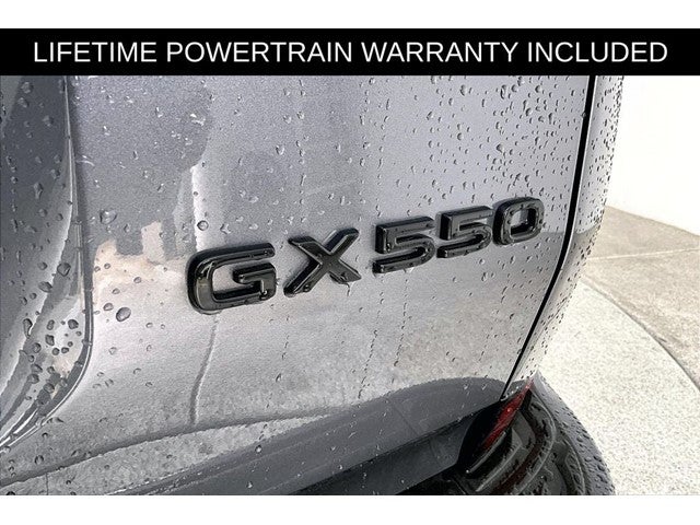 2024 Lexus GX 550 Premium+
