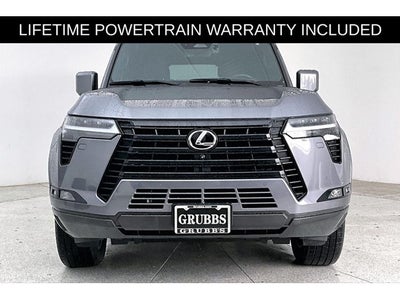 2024 Lexus GX 550 Premium+