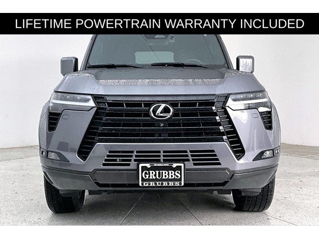 2024 Lexus GX 550 Premium+