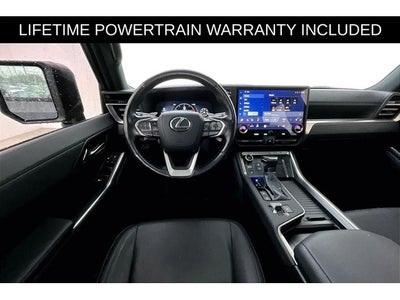 2024 Lexus GX 550 Premium+