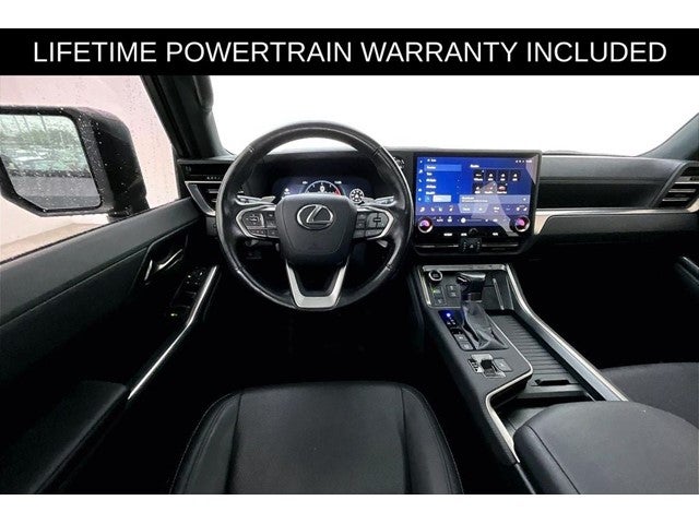 2024 Lexus GX 550 Premium+