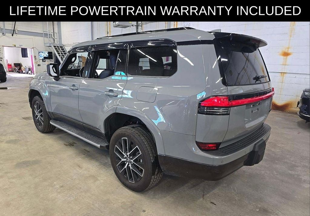 2024 Lexus GX 550 Premium