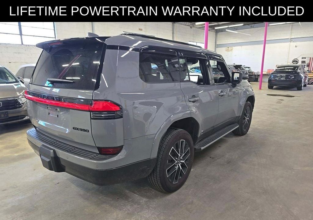 2024 Lexus GX 550 Premium