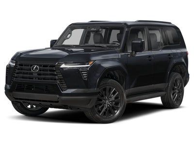 2024 Lexus GX 550 Premium