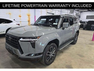 2024 Lexus GX 550 Premium