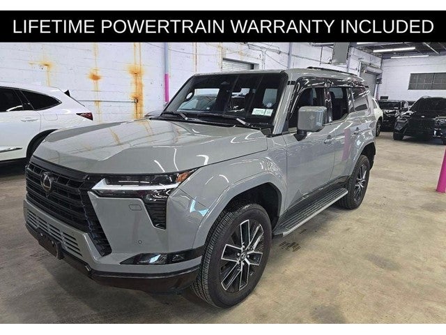 2024 Lexus GX 550 Premium