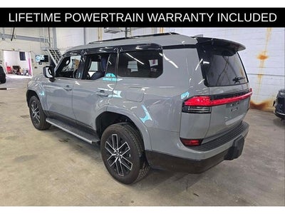 2024 Lexus GX 550 Premium