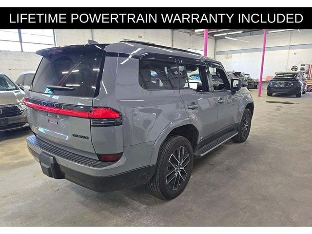 2024 Lexus GX 550 Premium