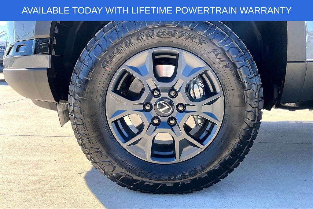 2025 Lexus GX 550 Overtrail