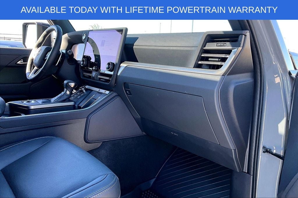 2025 Lexus GX 550 Overtrail