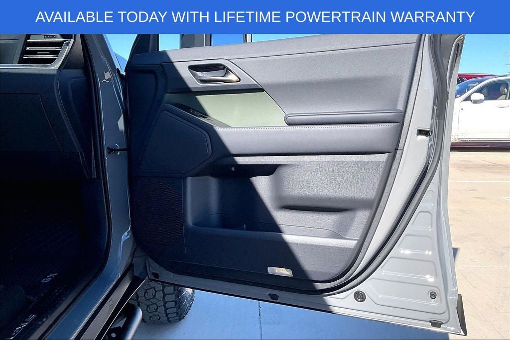 2025 Lexus GX 550 Overtrail