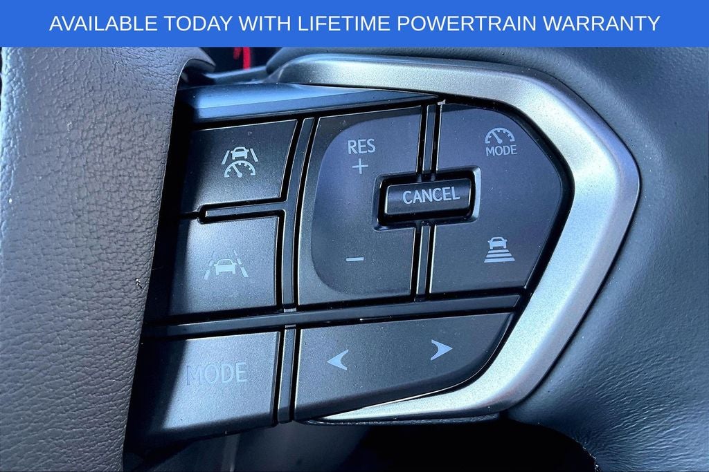 2025 Lexus GX 550 Overtrail