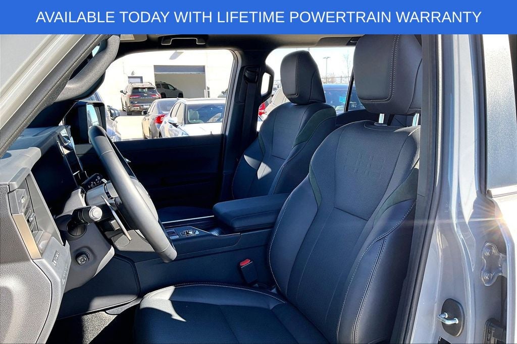 2025 Lexus GX 550 Overtrail