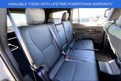 2025 Lexus GX 550 Overtrail