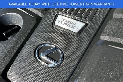 2025 Lexus GX 550 Overtrail