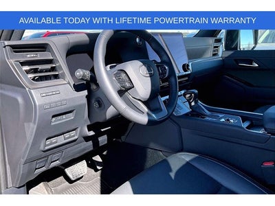 2025 Lexus GX 550 Overtrail