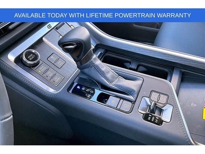 2025 Lexus GX 550 Overtrail