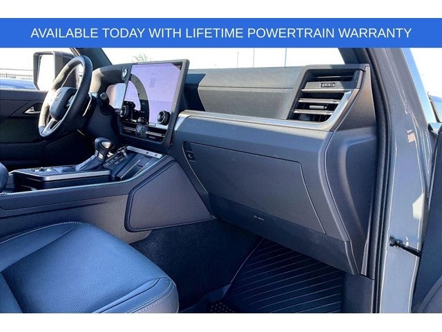 2025 Lexus GX 550 Overtrail