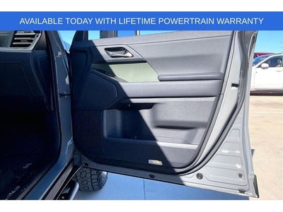 2025 Lexus GX 550 Overtrail