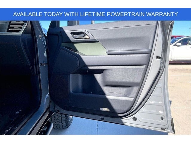 2025 Lexus GX 550 Overtrail