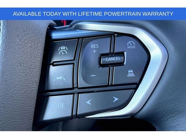 2025 Lexus GX 550 Overtrail