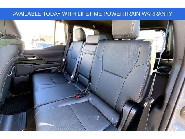 2025 Lexus GX 550 Overtrail