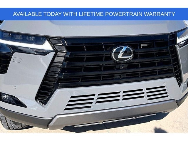 2025 Lexus GX 550 Overtrail