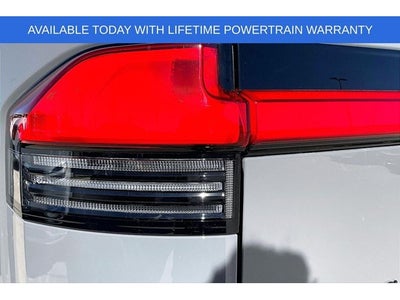 2025 Lexus GX 550 Overtrail