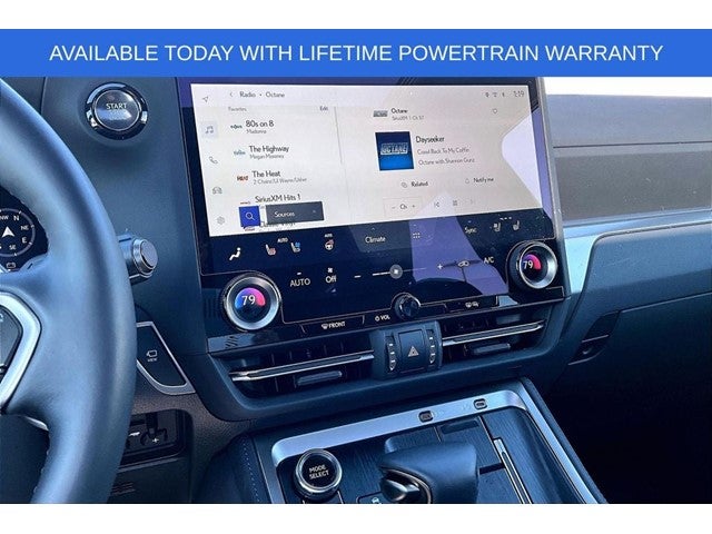 2025 Lexus GX 550 Overtrail