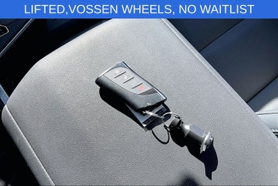 2025 Lexus GX 550 Luxury+