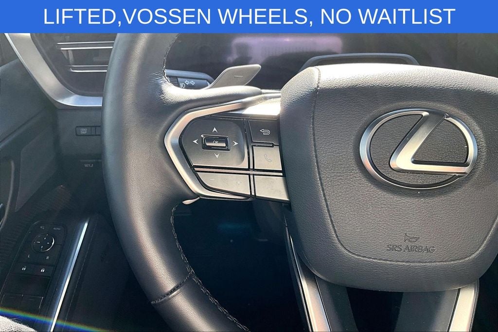 2025 Lexus GX 550 Luxury+