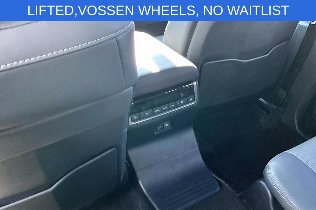 2025 Lexus GX 550 Luxury+