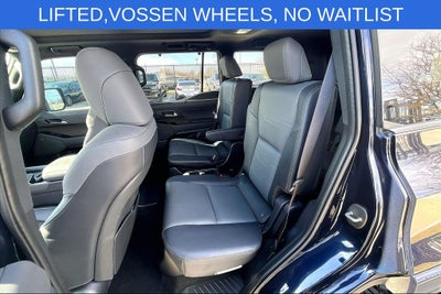 2025 Lexus GX 550 Luxury+