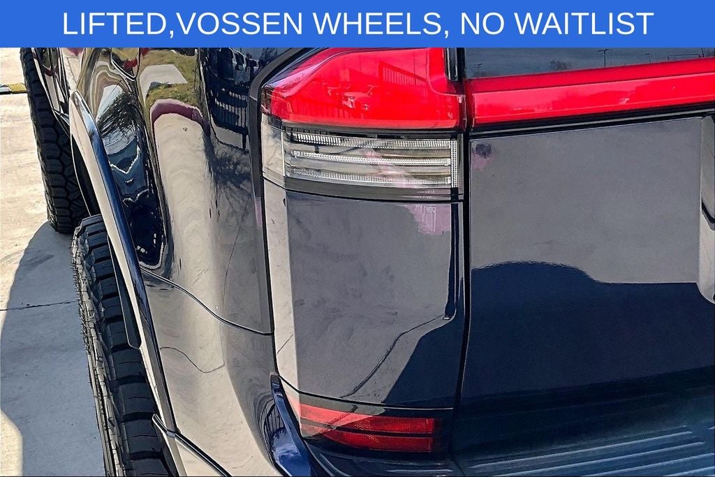 2025 Lexus GX 550 Luxury+