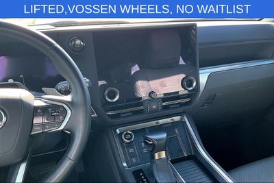 2025 Lexus GX 550 Luxury+