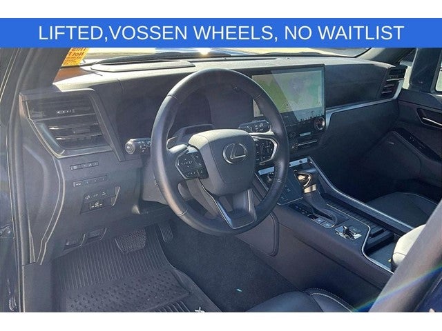 2025 Lexus GX 550 Luxury+