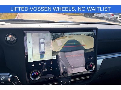 2025 Lexus GX 550 Luxury+