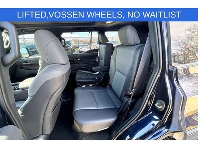 2025 Lexus GX 550 Luxury+