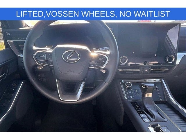 2025 Lexus GX 550 Luxury+