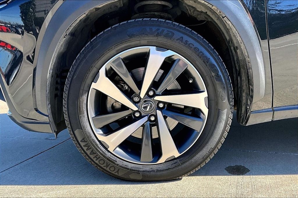 2019 Lexus NX 300 Base