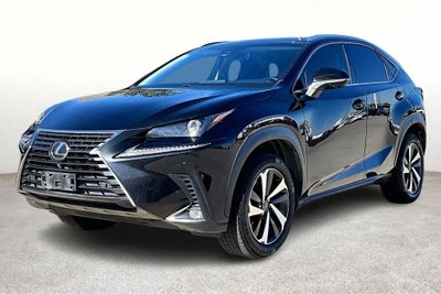 2019 Lexus NX 300 Base