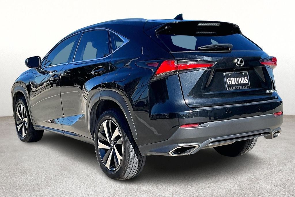 2019 Lexus NX 300 Base