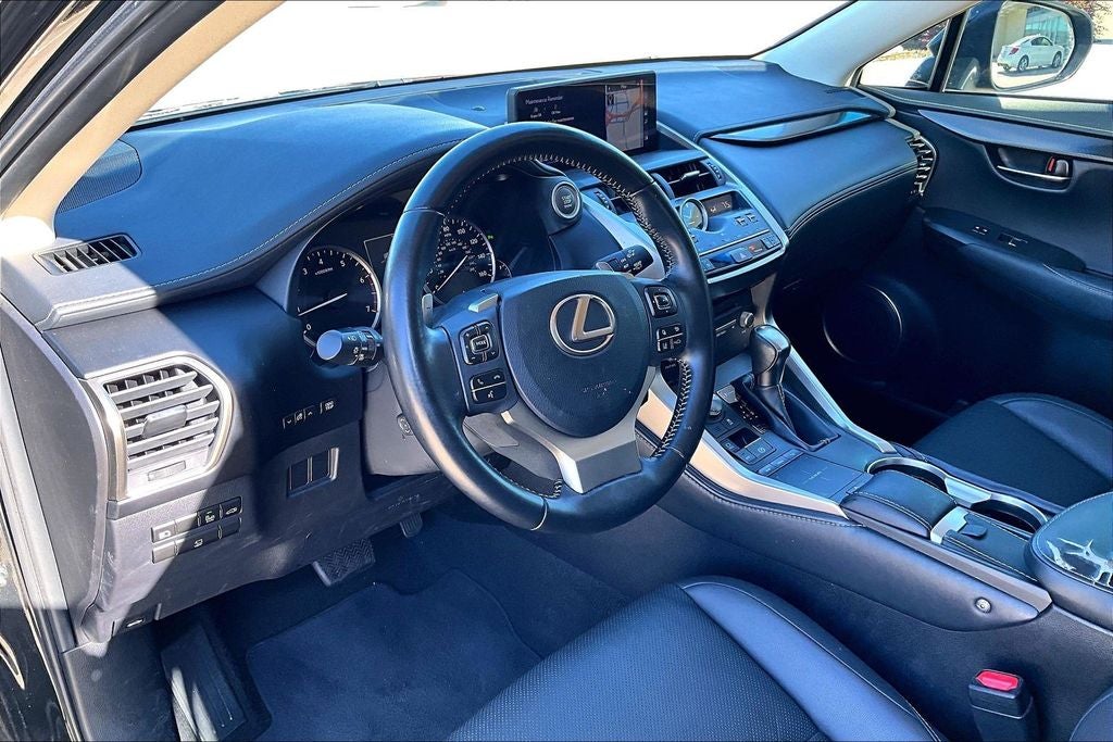 2019 Lexus NX 300 Base