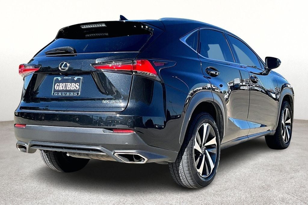 2019 Lexus NX 300 Base