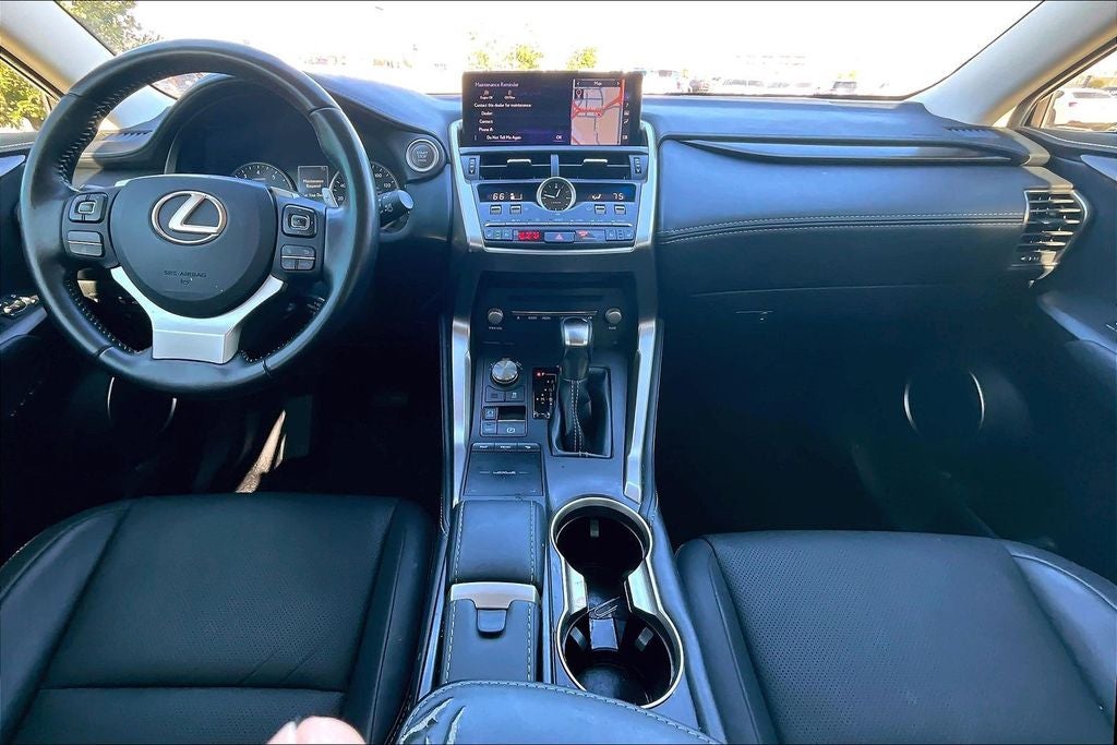 2019 Lexus NX 300 Base